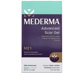 Mederma Advanced Scar Gel Tratamiento para Cicatrices, 0.70 oz
