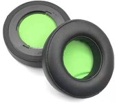 1pair Razer Kraken 7.1 V2 Auriculares Auriculares Orejeras Almohadillas de repuesto A6