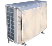 Aire acondicionado Cubierta impermeable 72x26x57cm Adecuado para 1p Aire acondicionado B 72CM*26CM*57CM