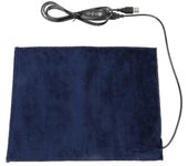 Pet Usb 5v 2a Manta eléctrica de ahorro de energía Almohadilla térmica impermeable a temperatura constante