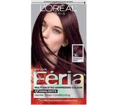 Loreal Paris L'oreal Paris Feria Coloración Permanente Multifacética y Brillante, 36 Cereza Chocolate (Marrón Borgoña Intenso), 1 Kit