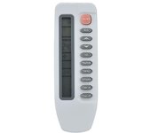 Control remoto para controlador de aire acondicionado Midea R71A / E Rendimiento estable