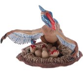 Realista Jurassic Dinosaur Model Figure Kids Toy Gift Blue Oviraptor