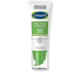Cetaphil Uva/uvb Defense, SPF 50, Crema hidratante diurna, 1.7 oz