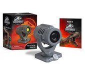 Proyector de metal fundido a presión de Jurassic World por Matthew K. Manning Libro de bolsillo