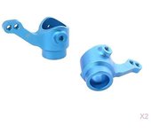 Bujes de dirección delanteros de 4 piezas para camión LRP S10 Blast 2 1/10 RC Buggy Truggy