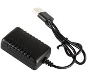 Cargador de 7,4 V 1500 mA XH-3P 2S Li-ion Juguetes eléctricos RC Piezas de automóviles de aviones