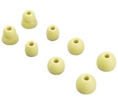 Almohadillas de silicona para auriculares Beats Flex Beats X / Powerbeats Pro Earphones Tips Vitalidad Amarillo