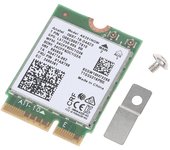 Adaptador de red AX201NGW BT5.0 5GHz 2.4GHz (160MHz) para tarjeta WiFi de Windows 10