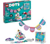 LEGO DOTS Unicornio Creative Family Pack Set 41962