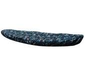 2.1m-6.5m Kayak Canoa Almacenamiento Polvo Cubierta - Protector impermeable uv protector solar para 8 tamaños Rango Barco de pesca / Kayak / Canoa ...