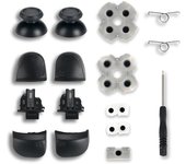 Joysticks analógicos para PS5 Slim-Controller L1-R1 L2-R2 Reparación de botones de disparo