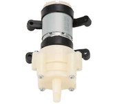 Mini bomba de succión de agua de diafragma eléctrico DC 12V para pecera de máquina de té