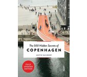 Los 500 secretos ocultos de Copenhague por Austin Sailsbury Libro de bolsillo