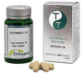 Erlingen Defined 3A Tao hong si wu tang 60 tablets