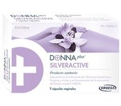 Donna Plus DonnaPlus Silveractiv 7 capsules