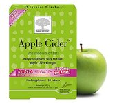 New Nordic Nuevo nórdico, Manzana Sidra Mega Strength One a Day, 30 Tablets