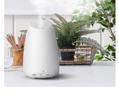 Humidificador ultrasónico sin agua