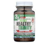 Natren Healthy Trinity Cápsulas Probióticas, 14 Cápsulas (Pack de 1)