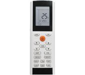 Controlador remoto de aire acondicionado ligero apto para la serie Gree Yacifb