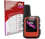 Película blindada atFoliX compatible con la armadura protectora Garmin inReach Mini 2 film 9H 03 FX HYBRID GLASS