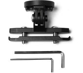 Soporte de asiento de bicicleta de aleación de aluminio para Garmin Varia Rtl510 Luz trasera