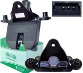 D2P Autoparts Mecanismo de captura de pestillo de puerta trasera de la tapa de la bota para Skoda Octavia Ii 1Z3, 1Z5 1Z5827501D