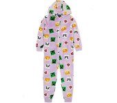 Minecraft Girls All-Over Estampado Traje de dormir Morado pastel 13-14 Years