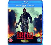 Dredd [Blu-ray]