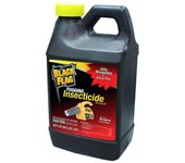 Black Flag 190256 Insecticida nebulizador mata mosquitos y moscas que pican 64 oz.