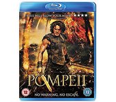 Pompeya [Blu-ray]