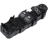 Interruptor de control de ventana eléctrico para automóvil 9651464277 6554.he Para C4 2004 2005 2006 2007 2008 2009 2010