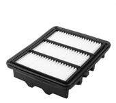 Filtro de aire del motor de autopartes para Accord 1.5L 2018-2019 17220-6A0-A00 172206A0A00 Blanco y negro