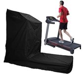 Cinta de correr Cubierta de polvo Cubierta de cinta de correr Cubierta de la máquina de correr Cubierta protectora Oxford Cloth Bolsa protectora in...