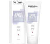 Goldwell Dualsenses Color Revive Acondicionador Icy Blonde 200ml