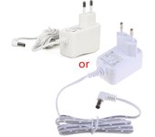 24v 0.65a montado en la pared Adaptador de corriente blanco Aroma humidificador Adaptador de enchufe