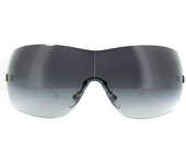 Gafas de sol Versace VE2054 10008G Gris Plata Degradado plata/gris 141 mm