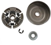Juego de ruedas dentadas de cadena de tambor de embrague para motosierra STIHL MS170/180/210/230/250