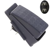 Interruptor de control de reinicio del pedal del acelerador del coche de energía eléctrica para montar en juguete Complete set of foot