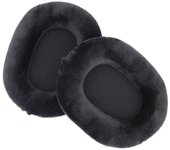 Almohadillas INF para ATH-MSR7 / M50X / M50 / M40X / M40 / M30 1 par  Negro