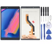 Pantalla LCD OEM para Samsung Galaxy Tab A 8.0 (2019) SM-T290 (versión WIFI) con digitalizador completo (negro)