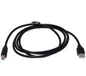 Para Canon Pixma USB 2.0 Cable de impresora A-B 1.8M Como se muestra