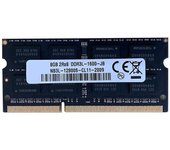 Ddr3 8gb Laptop Ram Memory 1600mhz Pc3-12800 1.35V 204 Pins Sodimm Soporte de doble canal para Intel A Color aleatorio
