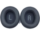 para JBL TUNE 700BT 700BTNC 750BTNC Auriculares Almohadillas de espuma Cubierta de cojín de esponja Negro Earpads