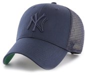 47 Brand 47 el fuego Snapback gorra - Marina de guerra de los Yankees de Nueva York de BRANSON