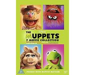 Muppets Bumper Seven Movie Collection Th [DVD]