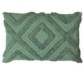 Funda de cojín Furn Orson Tufted Taupe One Size