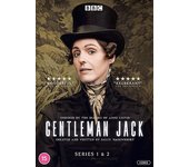 Auto Car Specialist Gentleman Jack: Serie 1-2 Dvd (2022) Suranne Jones Cert 15 6 Discos Englist A estrenar