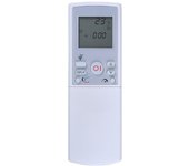 Para el control remoto del aire acondicionado mejorado Sharp CRMC-A768JBEZ CRMC-A629JBEZ