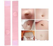 Baby Umbilical Hernia Belt Medical Child Belly Band Infant Abdominal Binder Newborn Baby Belly Button Band